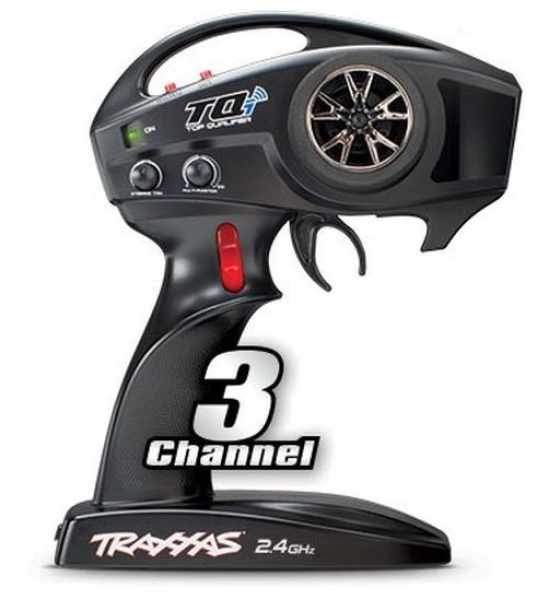 TRX6529X TQi Sender 2.4GHz 3-Kanal TRAXXAS (nur Sender)